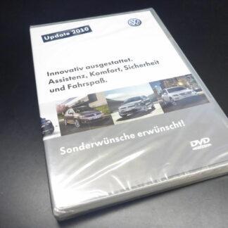Volkswagen Inovative Ausstatung Sonderwünsche Hilfe und Beratungs DVD VW SELTEN