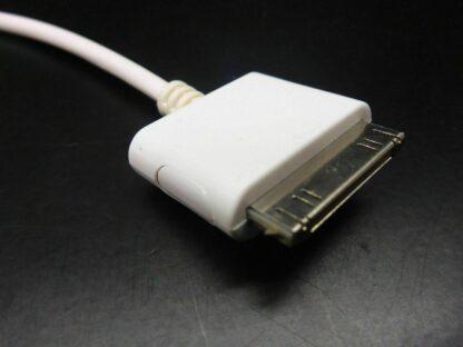 für Apple Composite AV Audio Video Cable to TV USB Charger Connector 30-Pin Dock – Bild 6