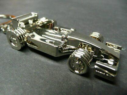 für Ferrari Schlüsselanhänger Rennwagen Formel 1 keychain Fob Keyring Anhänger – Bild 3
