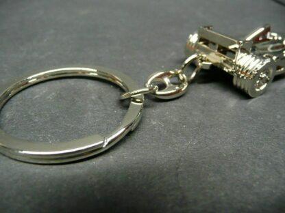 für Ferrari Schlüsselanhänger Rennwagen Formel 1 keychain Fob Keyring Anhänger – Bild 4
