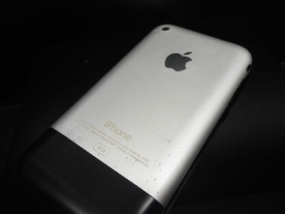 iPhone 2G 8GB 1. Generation Apple DEFEKT für Bastler 1st 1th the first 1G – Bild 7