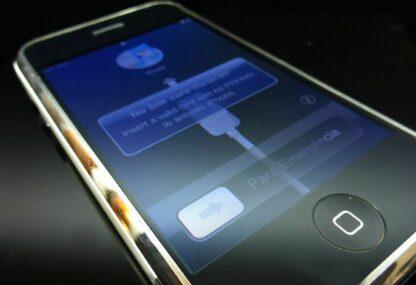 iPhone 2G 8GB 1.Generation OHNE SIMLOCK iPhone Ausgabe 2007 USA Ausgabe – Bild 11