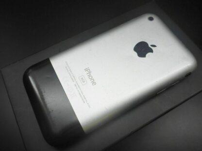 iPhone 2G 8GB in ORIGINALVERPACKUNG ERSTAUSGABE der 1. Generation ** RARITÄT ** – Bild 3