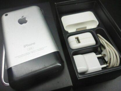 iPhone 2G 8GB in ORIGINALVERPACKUNG ERSTAUSGABE der 1. Generation ** RARITÄT **