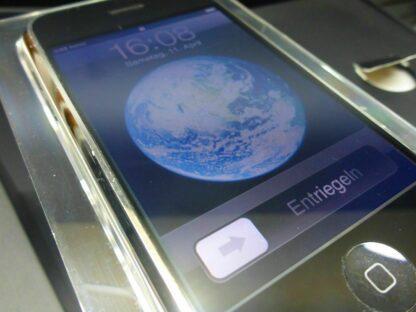 iPhone 2G 8GB in ORIGINALVERPACKUNG ERSTAUSGABE der 1. Generation ** RARITÄT ** – Bild 7