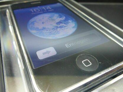 iPhone 2G 8GB in ORIGINALVERPACKUNG ERSTAUSGABE der 1. Generation ** RARITÄT ** – Bild 8