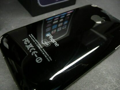 iPhone 3GS 16GB schwarz wie NEU sehr schön ohne Simlock ORIGINAL NEUWERTIG – Bild 3