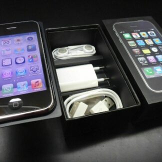 iPhone 3GS 16GB schwarz wie NEU sehr schön ohne Simlock ORIGINAL NEUWERTIG