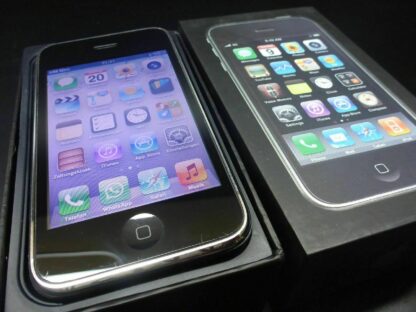 iPhone 3GS 16GB schwarz wie NEU sehr schön ohne Simlock ORIGINAL NEUWERTIG – Bild 6