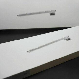 nur VERPACKUNG für Apple Keyboard * ohne Inhalt * Box Schachtel Tastaturbox