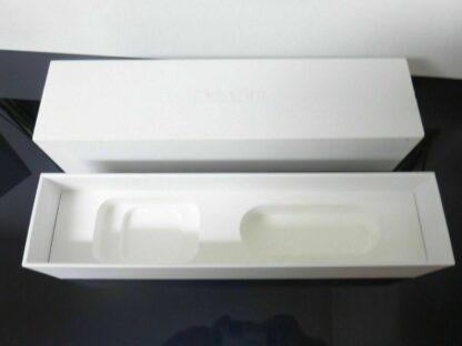 nur Verpackung für Apple iWatch 1 silber 38mm *ohne Uhr* BOX Schachtel Karton – Bild 3