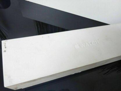 nur Verpackung für Apple iWatch 1 silber 38mm *ohne Uhr* BOX Schachtel Karton – Bild 5