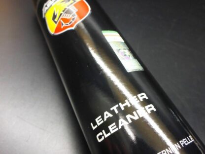 1x Abarth Fiat Leder Cleaner Spray Pflege Reiniger ORIGINAL 250ml Punto Fiat 500 – Bild 3