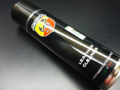 1x Abarth Fiat Leder Cleaner Spray Pflege Reiniger ORIGINAL 250ml Punto Fiat 500