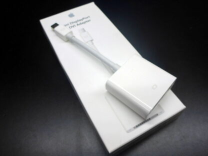 Apple Mini DisplayPort zu DVI Adapter MB570Z/B OVP Original