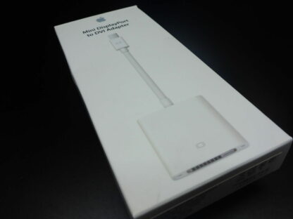Apple Mini DisplayPort zu DVI Adapter MB570Z/B OVP Original – Bild 6
