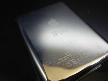 Apple iPod nano 3. Generation 8GB schwarz rar selten 3G in OVP 2007 MB261ZD/A – Bild 11