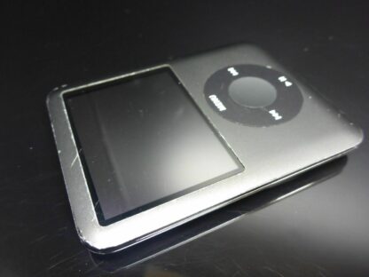 Apple iPod nano 3. Generation 8GB schwarz rar selten 3G in OVP 2007 MB261ZD/A – Bild 6