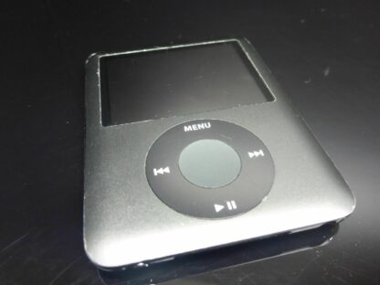 Apple iPod nano 3. Generation 8GB schwarz rar selten 3G in OVP 2007 MB261ZD/A – Bild 7