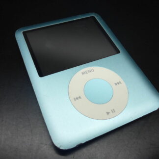 Apple iPod nano 3. Generation türkis (8GB) LCD defekt 3G sehr gepflegt