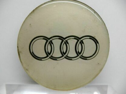 Audi Nabendeckel ORIGINAL 35M004 Raddeckel Radkappe Staubkappe Emblem