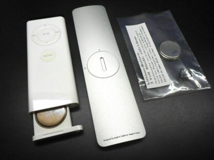 Batterie für Apple Fernbedienung Universal Dock MB125G/ABC MC746ZA/ALL MB045G/A