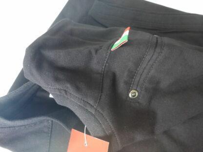 FIAT Werbeshirt mit Fiat Aufruck original T-Shirt schwarz Logo Emblem Fiat NEU – Bild 7