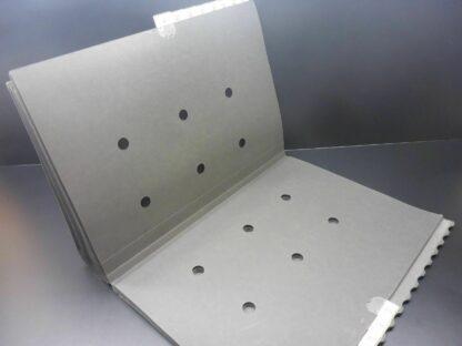 LEITZ 5831 Dokumentenordner 1-31 DIN A4 Pultordner Ordnungsmappe Ablagesystem – Bild 8