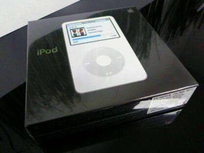 NEU Apple iPod Classic 30GB VIDEO weiß 5G white 5th 5st 5te 5. Generation new – Bild 3