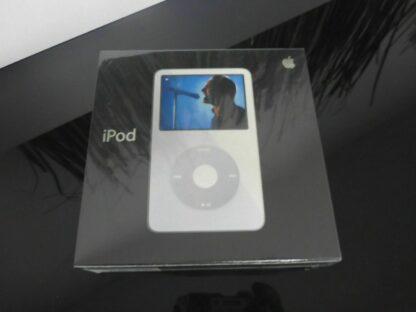 NEU Apple iPod Classic 30GB VIDEO weiß 5G white 5th 5st 5te 5. Generation new – Bild 4