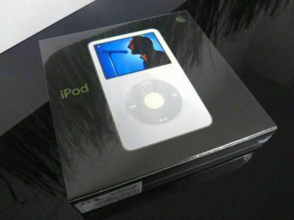 NEU Apple iPod Classic 30GB VIDEO weiß 5G white 5th 5st 5te 5. Generation new