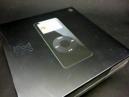NEU Apple iPod nano 1GB black 1. Generation OVP ungeöffnet PA353LL/A schwarz 1G – Bild 9