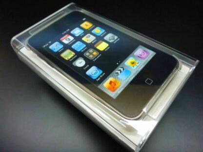 NEU Apple iPod touch 8GB 2. Generation MB528FD/A 2G ORIGINALVERPACKT selten rar – Bild 4