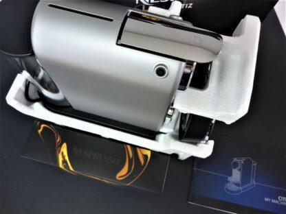 NEU Nespresso Citiz C113 Silver Kapselmaschine Kaffee incl.14 Kaffeekapseln – Bild 8