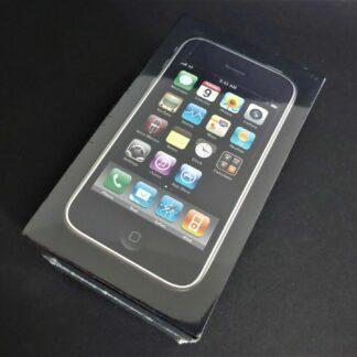 NEU iPhone 3GS 32GB APPLE  in OVP MC141DN/A A1303 black neu OVP Sealed