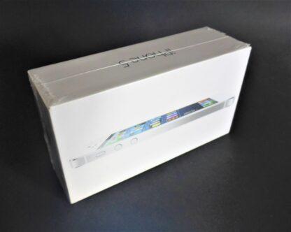 NEUES iPhone 5 16GB WHITE originalverschweißt versiegelt OVP MD298DN/A NEW Seal – Bild 5