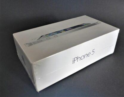 NEUES iPhone 5 16GB WHITE originalverschweißt versiegelt OVP MD298DN/A NEW Seal