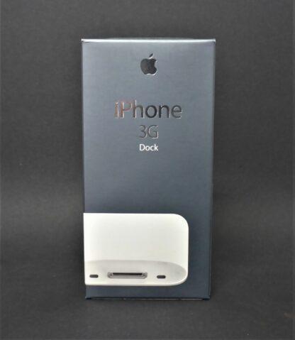 ORIGINAL iPhone 3G 3GS MB484G/A Dock Ladestation Tischladestation Dockingstation
