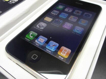 OVP iPhone 3G 16GB weiß gepflegt und sauber in ORIGINALVERPACKUNG Apple – Bild 3