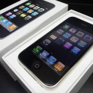 OVP iPhone 3G 16GB weiß gepflegt und sauber in ORIGINALVERPACKUNG Apple