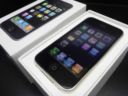 OVP iPhone 3G 16GB weiß gepflegt und sauber in ORIGINALVERPACKUNG Apple