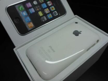 OVP iPhone 3G 16GB weiß gepflegt und sauber in ORIGINALVERPACKUNG Apple – Bild 6