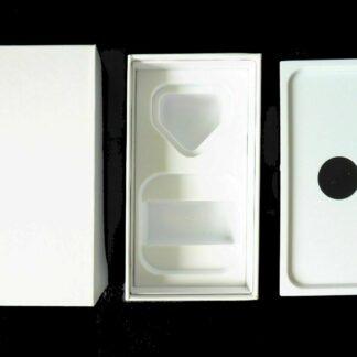 PROTOTYPENBOX für iPhone 5 5S DEMO MUSTER *no iPhone* WEIßE Box Schachtel APPLE