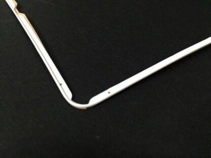 für Apple iPad 2 3 4 Rahmen Frame Touch Mittelrahmen Bezel Display WEIß withe – Bild 6