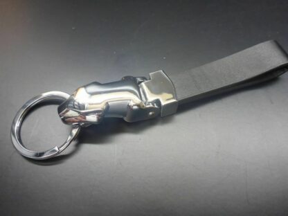für Jaguar Collect Schlüsselanhänger exclusiv keychain Schlüsselring Fob Keyring – Bild 3
