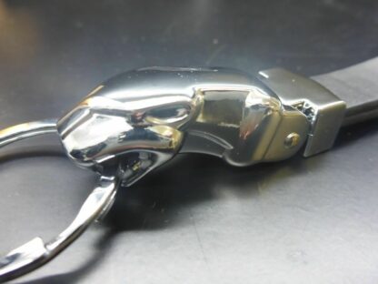 für Jaguar Collect Schlüsselanhänger exclusiv keychain Schlüsselring Fob Keyring – Bild 4