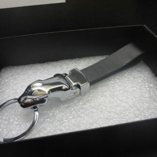 für Jaguar Collect Schlüsselanhänger exclusiv keychain Schlüsselring Fob Keyring