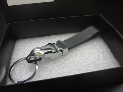 für Jaguar Collect Schlüsselanhänger exclusiv keychain Schlüsselring Fob Keyring