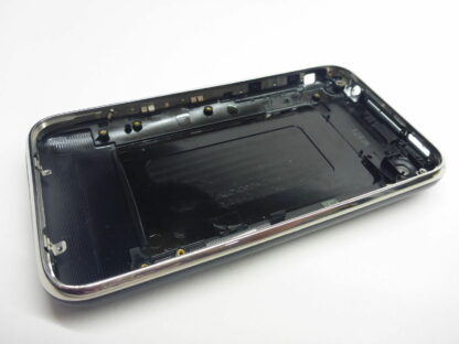 für iPhone 3GS schwarz 8 16 32GB Reparatur Set Batterie AKKU Rückseite backcover – Bild 3
