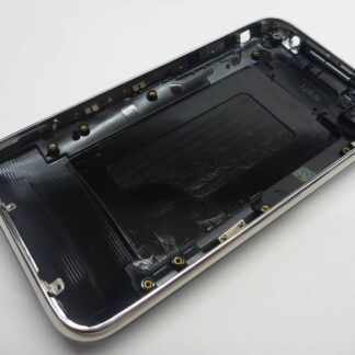 für iPhone 3GS schwarz 8 16 32GB Reparatur Set Batterie AKKU Rückseite backcover